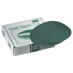 6 - 36 Grit - 00616 Disc - USA Tool & Supply