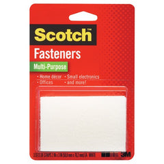 Scotch Indoor Fasteners RF7050 2″ × 3″ (50 8 mm × 76 2 mm) - USA Tool & Supply