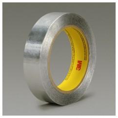 List 4380 4" x 60 yds Aluminum Foil Tape - Silver - USA Tool & Supply