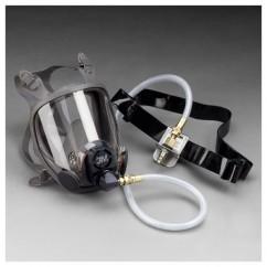 6800DIN MED FULL FACEPIECE REUSABLE - USA Tool & Supply