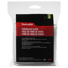 Bondo Fiberglass Cloth 00499 8 sq ft - USA Tool & Supply