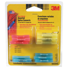 3M™ Electrical Connectors 038Assorted Alt Mfg # 03830 - USA Tool & Supply