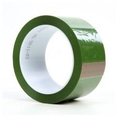 2X72 YDS 8402 GREEN 3M POLYESTER - USA Tool & Supply