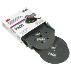 6 - P400 Grit - 34403 Disc - USA Tool & Supply