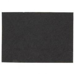 32X14 BLK STRIPPER PAD 7200 - USA Tool & Supply