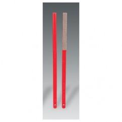 2-1/2X1/4 M74 FLEX DIA HAND FILE - USA Tool & Supply