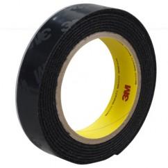 1-1/4X50 YDS SJ3531 LOOP BLK - USA Tool & Supply