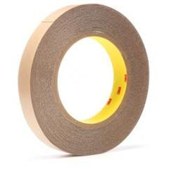 List 9500 3/4" x 36 yds Double Coated Polyester Tape - USA Tool & Supply