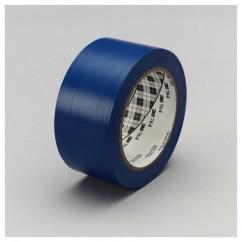 49X36 YDS 764 BLUE 3M VINYL TAPE - USA Tool & Supply