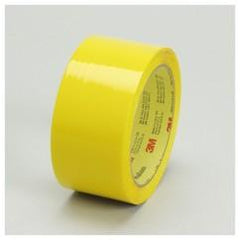 72MMX914MM 373 YLW BOX SEALING TAPE - USA Tool & Supply