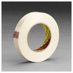 12MMX330MM 898 CLEAR FILAMENT TAPE - USA Tool & Supply