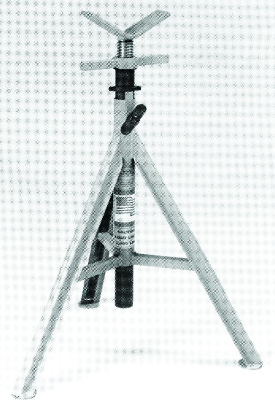 Heavy Duty Lo Jack - #MM1152 - USA Tool & Supply