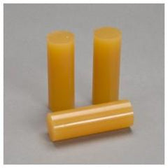 1X3 3738 PG TAN HOT MELT ADHESIVE - USA Tool & Supply