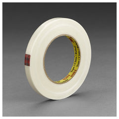 Scotch Filament Tape 8981 Clear 24 mm × 55 m 6.6 mil - USA Tool & Supply