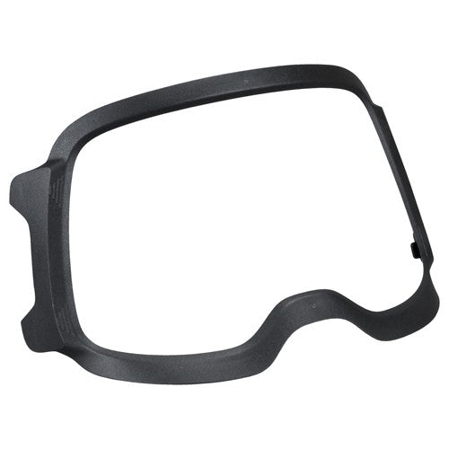 ‎3M Speedglas 9100 FX/9100 FX-Air Wide-View Grinding Visor Frame 06-0700-64 Black - USA Tool & Supply