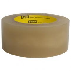 1X36 YDS 477 TRANSPARENT VINYL TAPE - USA Tool & Supply