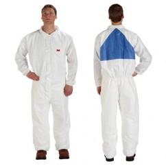 4540CS XL BLACK DISPOSABLE COVERALL - USA Tool & Supply