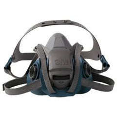 6503QL HALF FACEPIECE RESPIRATOR - USA Tool & Supply