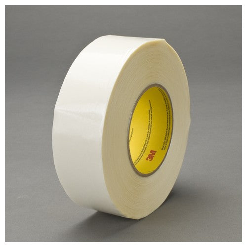 3M Double Coated Tape 9741 Clear 12 mm × 55 m 6.5 mil - USA Tool & Supply