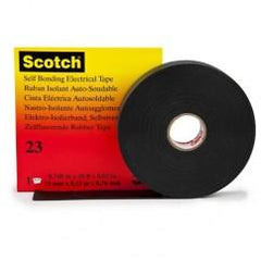 1"X20' SCOTCH RUBBER SPLICING TAPE - USA Tool & Supply