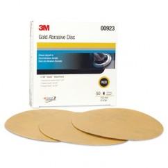 6 - P600 Grit - 00923 Paper Disc - USA Tool & Supply