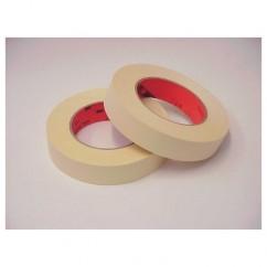 1/2X60 YDS 214 TAN HP MASKING TAPE - USA Tool & Supply