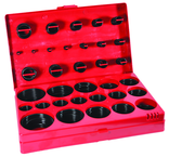 O-Ring Assortment - 1/8 thru 2" Dia - USA Tool & Supply