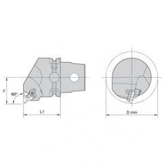 KM40TSLSER16N KM40TS LT THRDING - USA Tool & Supply