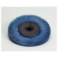 6" 400G BRISTLE BRUSH REPL REFILL - USA Tool & Supply