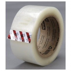 48 mm × 50 m Scotch Box Sealing Tape Clear Alt Mfg # 13679 - USA Tool & Supply