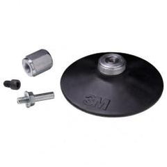 4" ROLOC DISC PAD ASSEMBLY - USA Tool & Supply