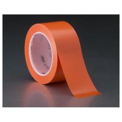 List 471 48" x 36 yds Vinyl Tape - Orange - USA Tool & Supply