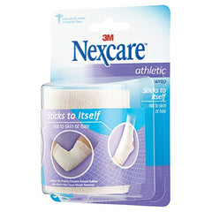 Nexcare Athletic Wrap CR-3W 3″ × 80″ (76 2 mm × 2 03 m) Unstretched - USA Tool & Supply