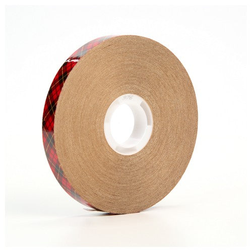 Scotch ATG Adhesive Transfer Tape 976 Clear 1/2″ × 60 yd 2 mil - USA Tool & Supply