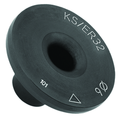 KS - ER16 Blank CF Disk - USA Tool & Supply