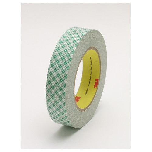 3M Double Coated Paper Tape 410M Natural 1/4″ × 36 yd 5 mil - USA Tool & Supply