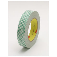 3M Double Coated Paper Tape 410M Natural 3/16″ × 36 yd 5 mil - USA Tool & Supply