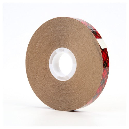 Scotch ATG Adhesive Transfer Tape 924 Clear 1/2″ × 60 yd 2 mil - USA Tool & Supply