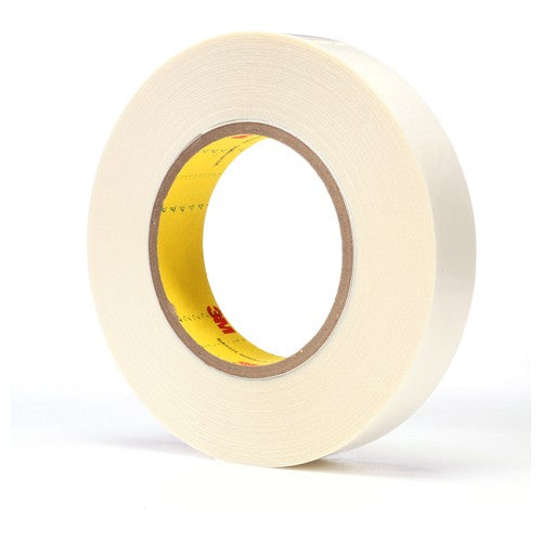 3M Double Coated Tape 9579 White 1″ × 36 yd 9 mil 36 - USA Tool & Supply