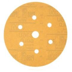 6 - P80 Grit - 236U Disc - USA Tool & Supply