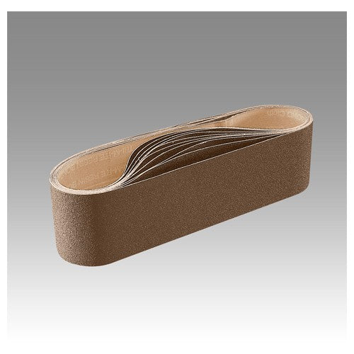 Scotch-Brite SE Surface Conditioning Belt SE-BS A/O Coarse 1/4″ × 24″ - USA Tool & Supply