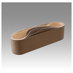 Scotch-Brite SE Surface Conditioning Belt SE-BS A/O Coarse 1/4″ × 24″ - USA Tool & Supply