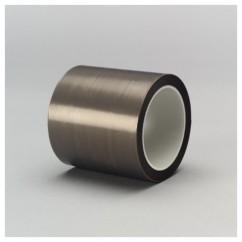 4-1/2X36 YDS 5480 GRAY PTFE FILM - USA Tool & Supply