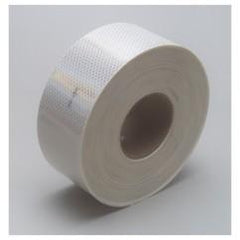 3X50 YDS WHT CONSPICUIT MARKINGS - USA Tool & Supply