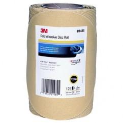 8 - P320 Grit - 216U Disc Roll - USA Tool & Supply