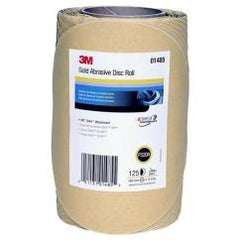 8 - P320 Grit - 216U Disc Roll - USA Tool & Supply