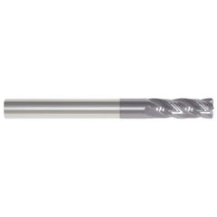 1/4″ 4FLT CARBIDE ENDMILL - Exact Industrial Supply