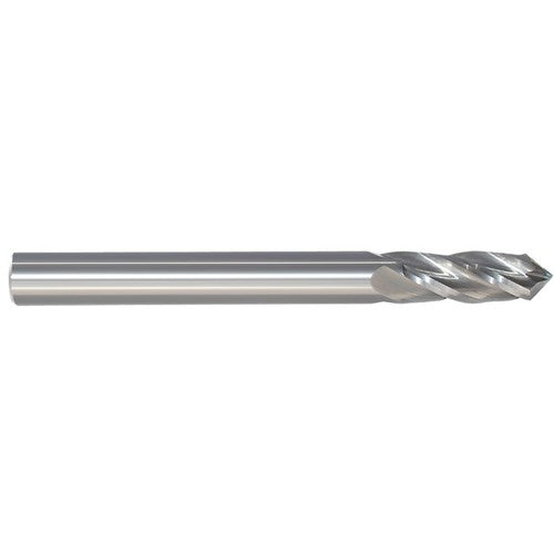 62424 1/4X1/4X3/8X2 3FL - Exact Industrial Supply