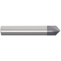 1/4″ 90 CARBIDE CHAMFER - Exact Industrial Supply