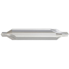 66641 #4 60D CNTR DRILL - Exact Industrial Supply